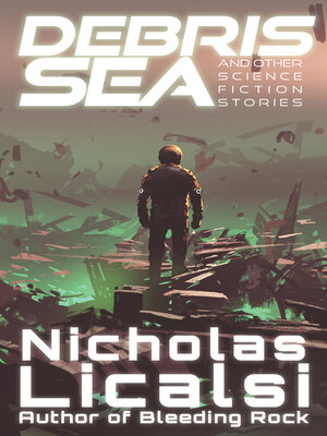 cover image of Debris Sea